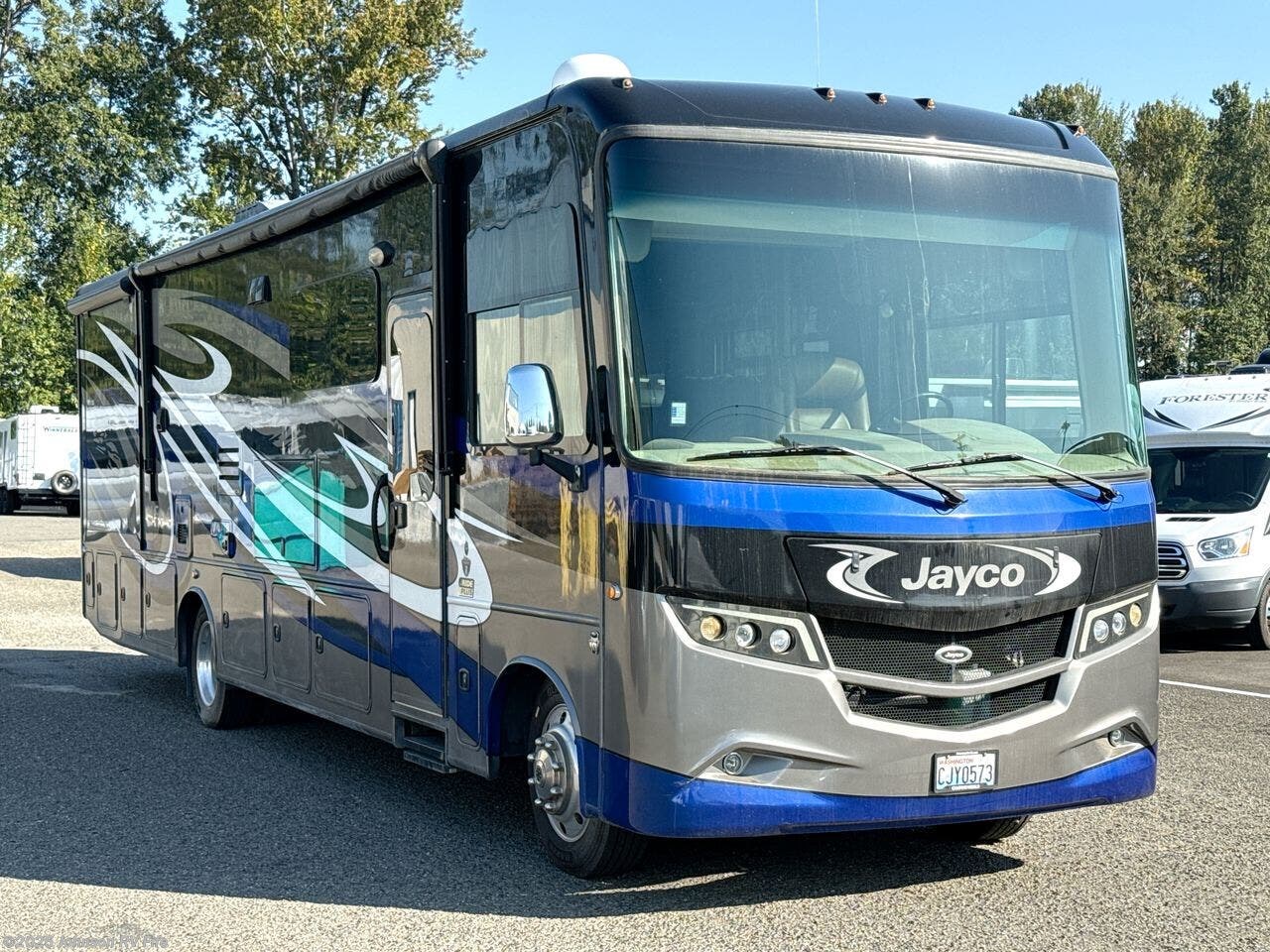Used 2018 Jayco Precept 35S available in Fife, Washington