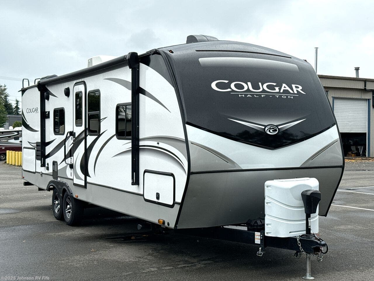 Used 2021 Keystone Cougar Half-Ton West 27RESWE available in Fife, Washington