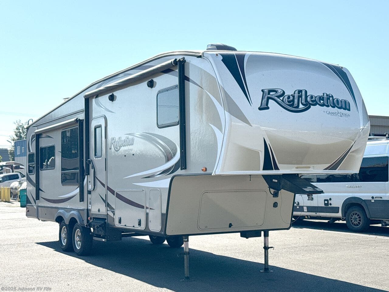 Used 2017 Grand Design Reflection 303RLS available in Fife, Washington
