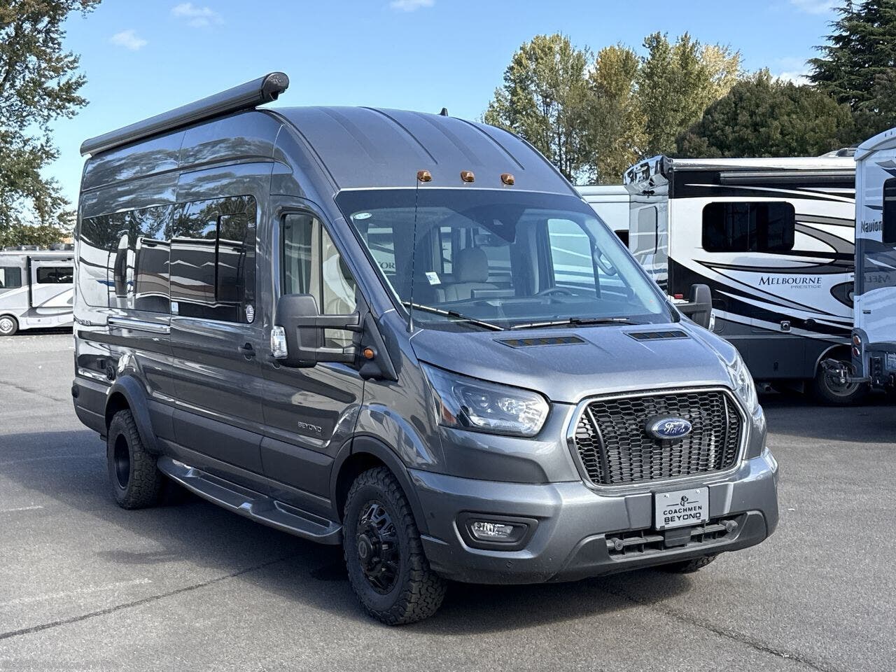 New 2026 Coachmen Beyond 22RB AWD available in Fife, Washington