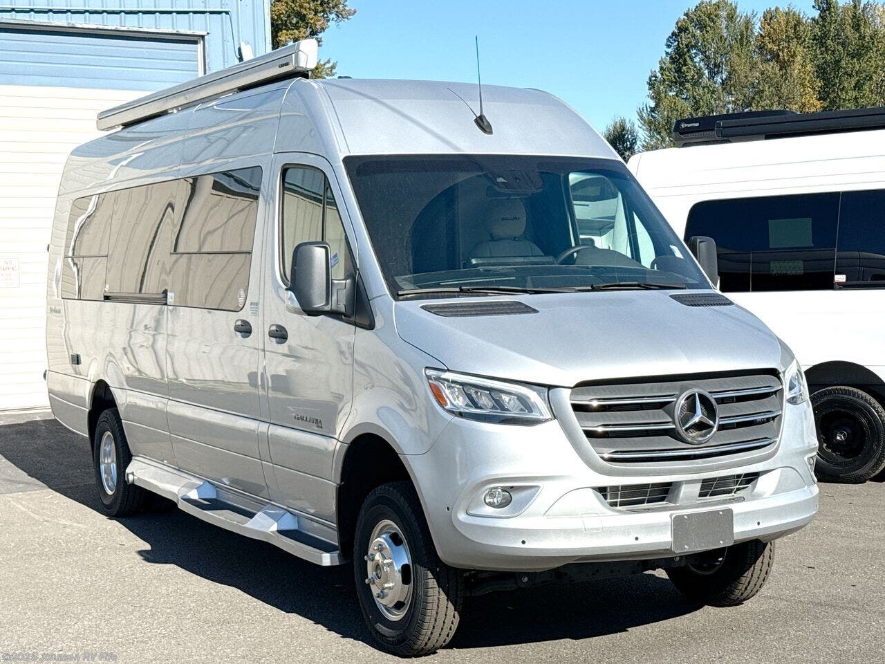 New 2025 Coachmen Galleria 24T available in Fife, Washington