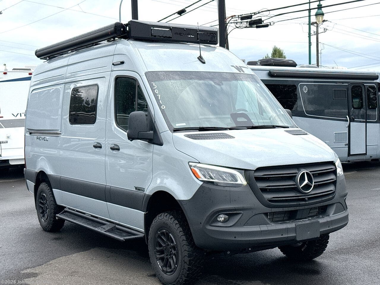 New 2026 Winnebago Revel 44E available in Fife, Washington