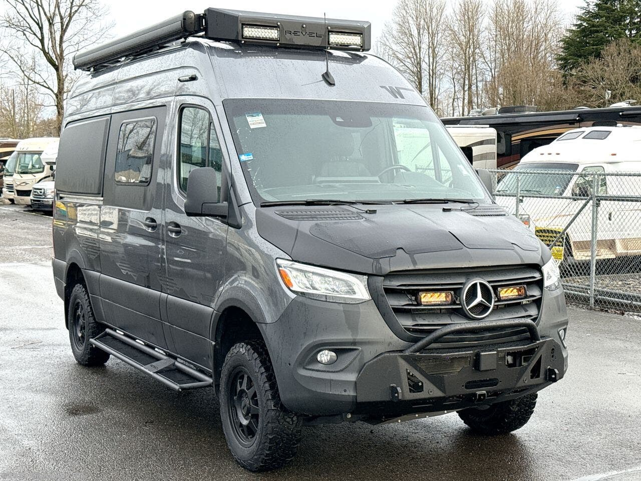 Used 2024 Winnebago Revel 44E available in Fife, Washington