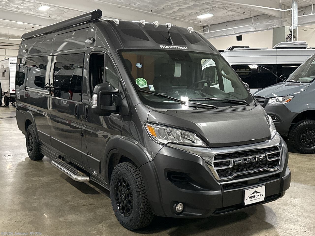 New 2025 Roadtrek Play Base available in Fife, Washington
