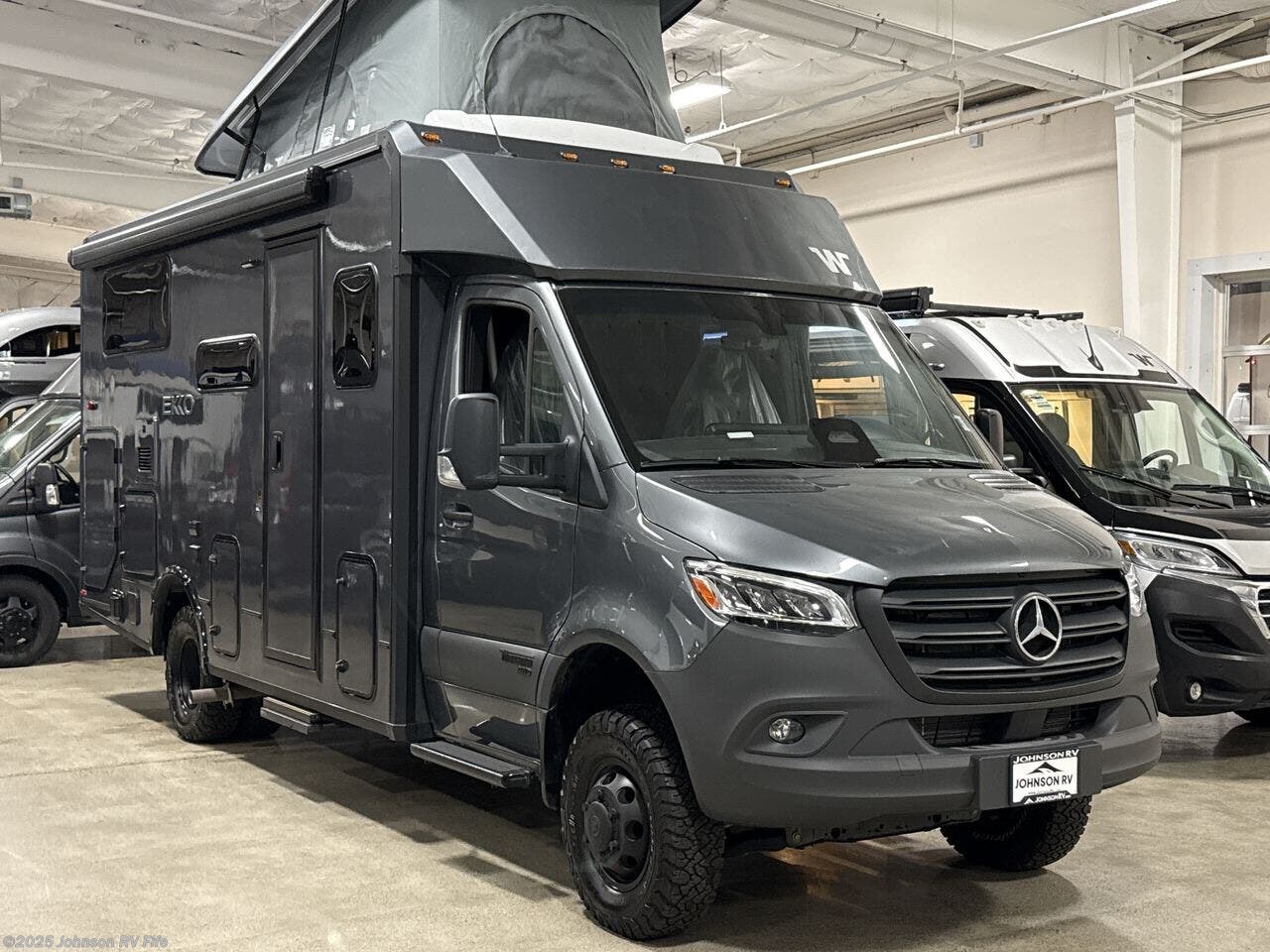 New 2026 Winnebago Ekko Sprinter 23B available in Fife, Washington