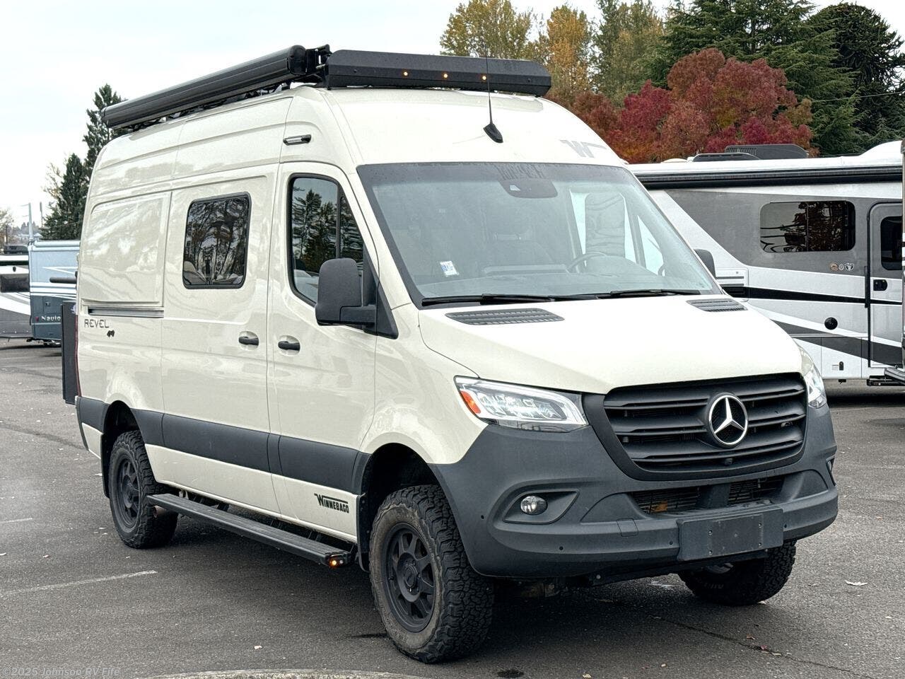 Used 2024 Winnebago Revel 44E available in Fife, Washington