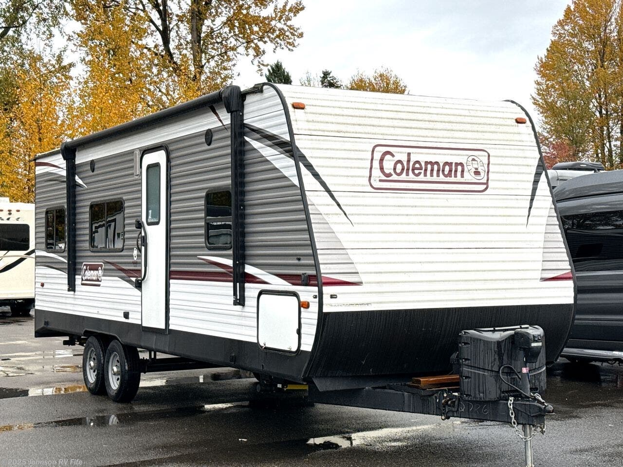 Used 2020 Dutchmen Coleman Lantern 250TQ available in Fife, Washington