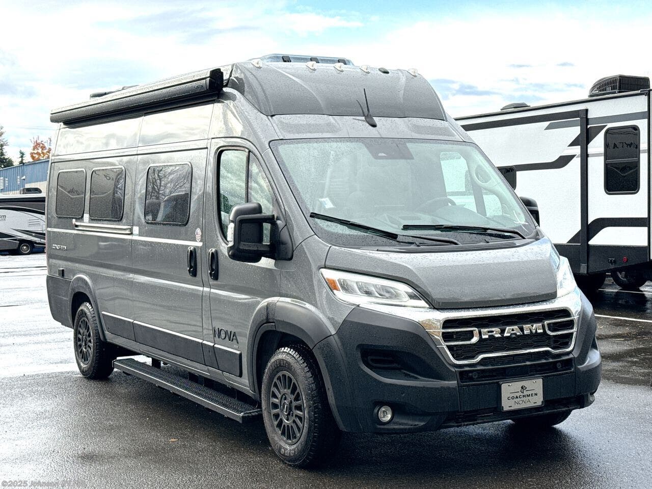 New 2026 Coachmen Nova 20D available in Fife, Washington
