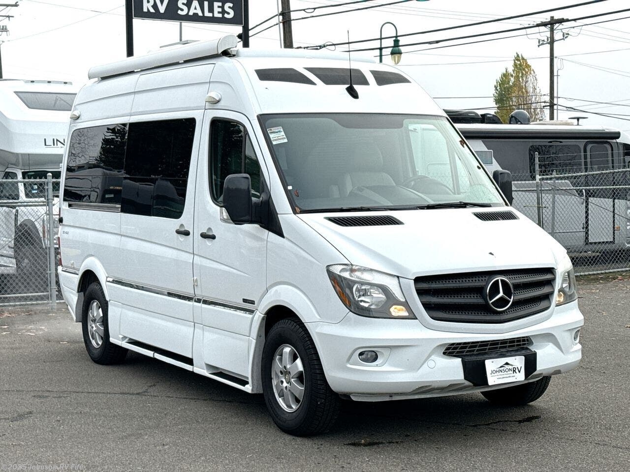 Used 2019 Roadtrek SS Agile Agile available in Fife, Washington