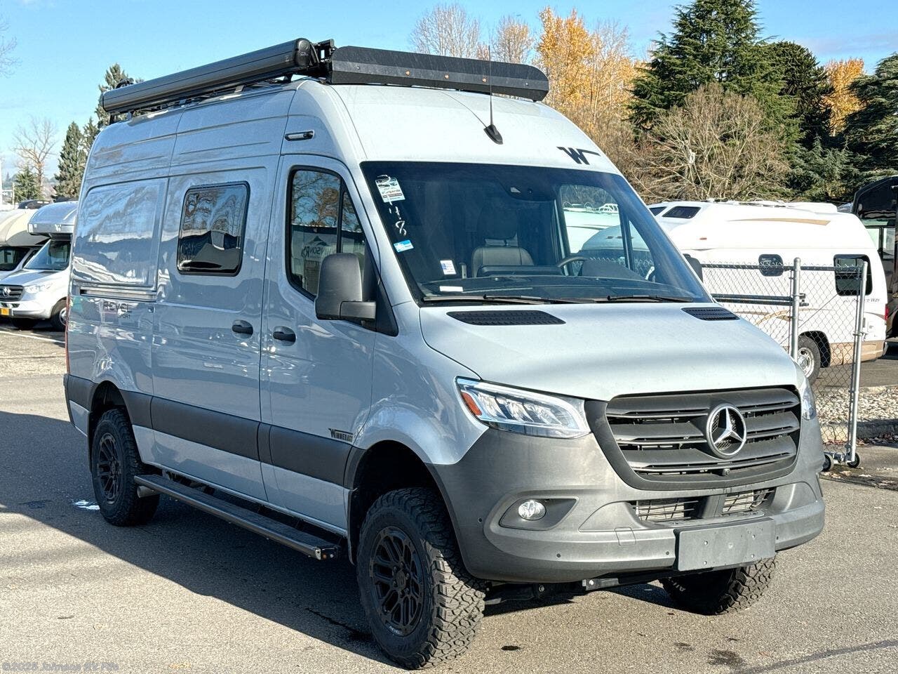 New 2026 Winnebago Revel Sport 44C available in Fife, Washington