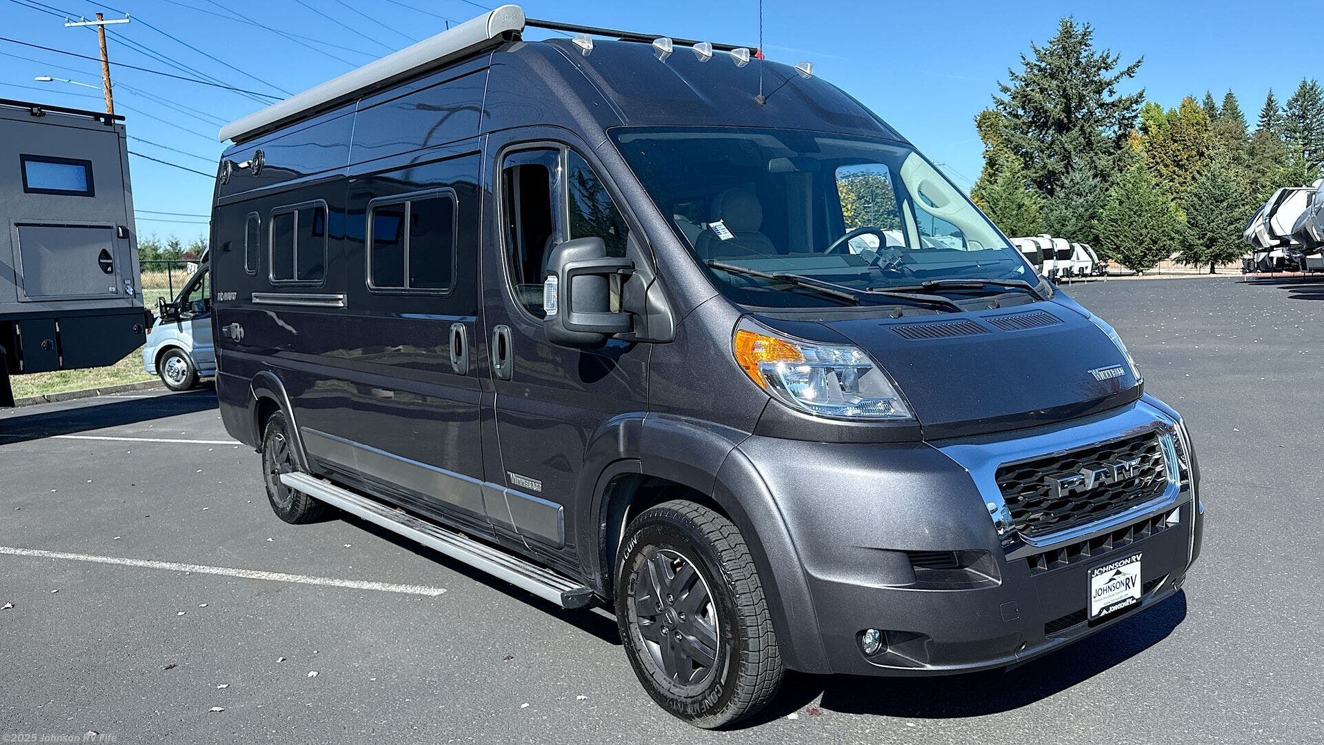 Used 2019 Winnebago Travato 59K available in Fife, Washington