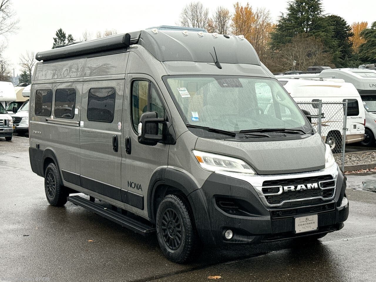 New 2026 Coachmen Nova 20C available in Fife, Washington