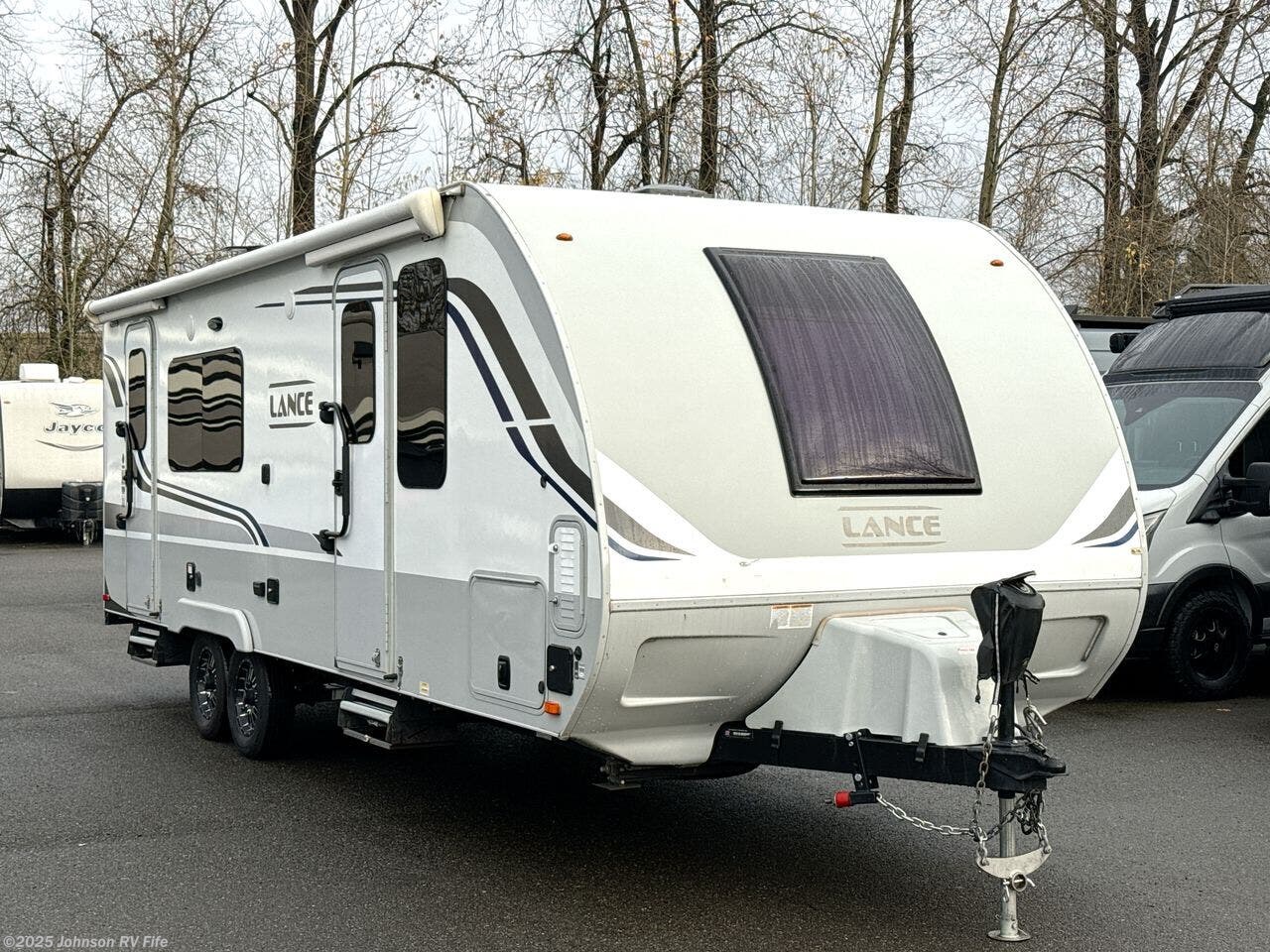 Used 2021 Lance  Lance 2285 available in Fife, Washington