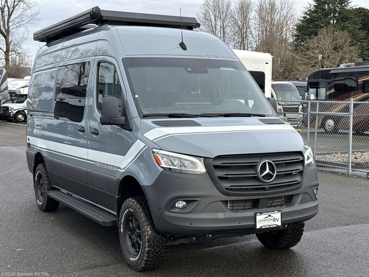 New 2025 Storyteller Overland  Mode XO Classic available in Fife, Washington