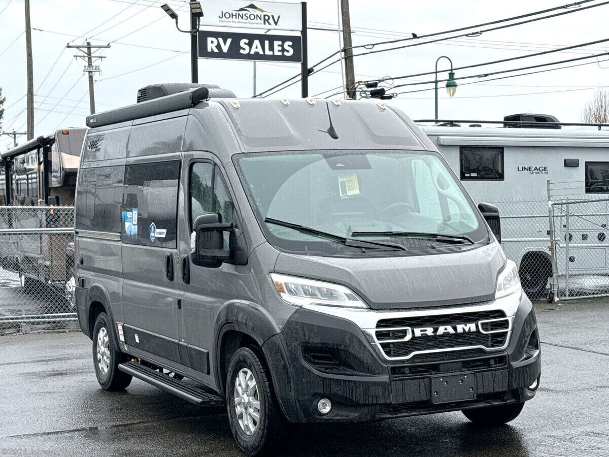 New 2026 Thor Motor Coach Rize 18Z available in Fife, Washington