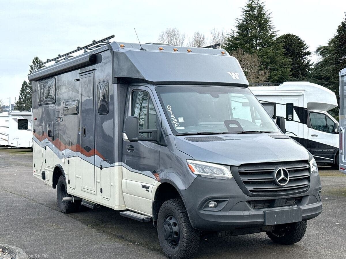 New 2026 Winnebago Ekko AWD 23B available in Fife, Washington