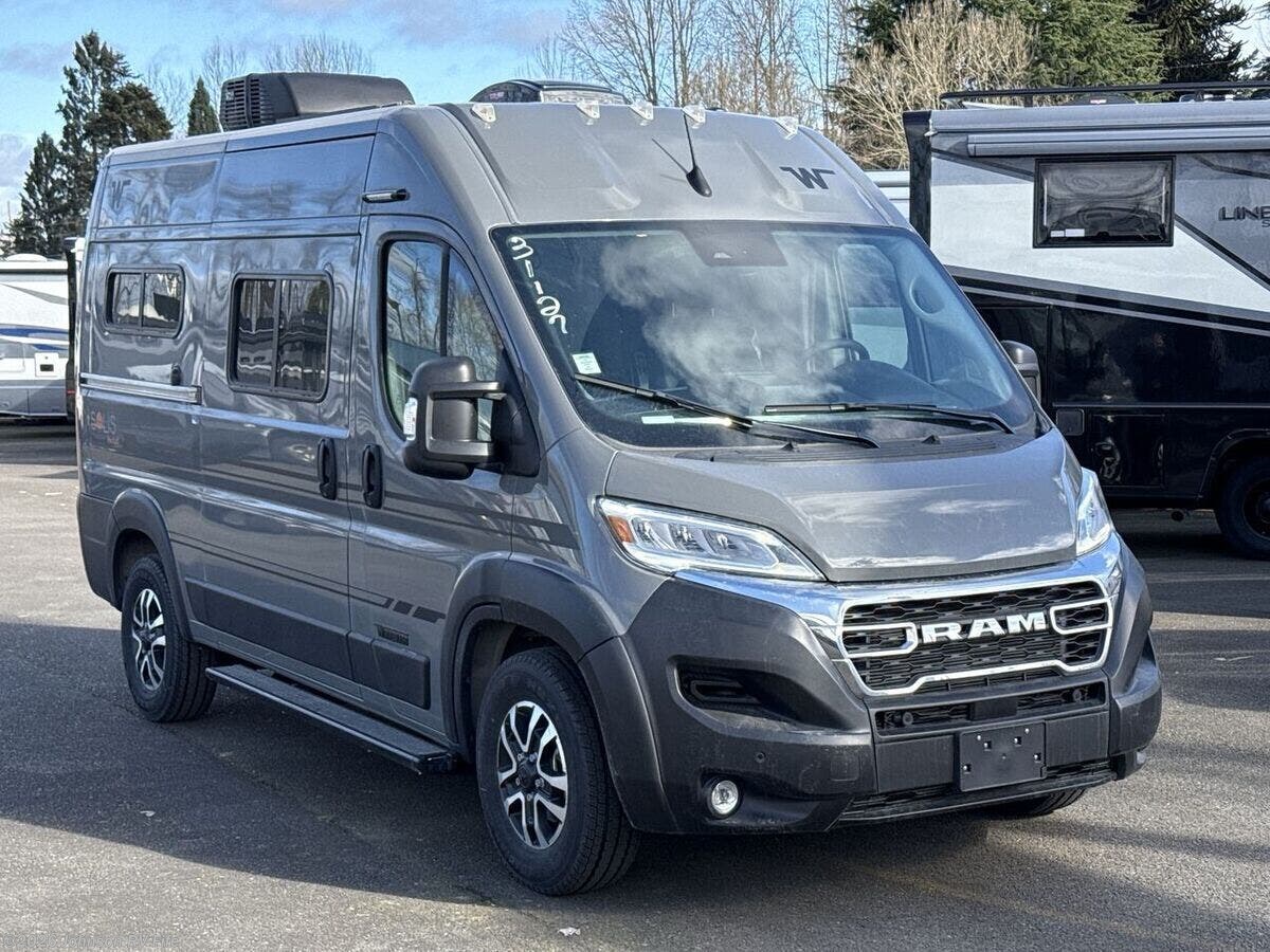 New 2026 Winnebago Solis Pocket 36A available in Fife, Washington