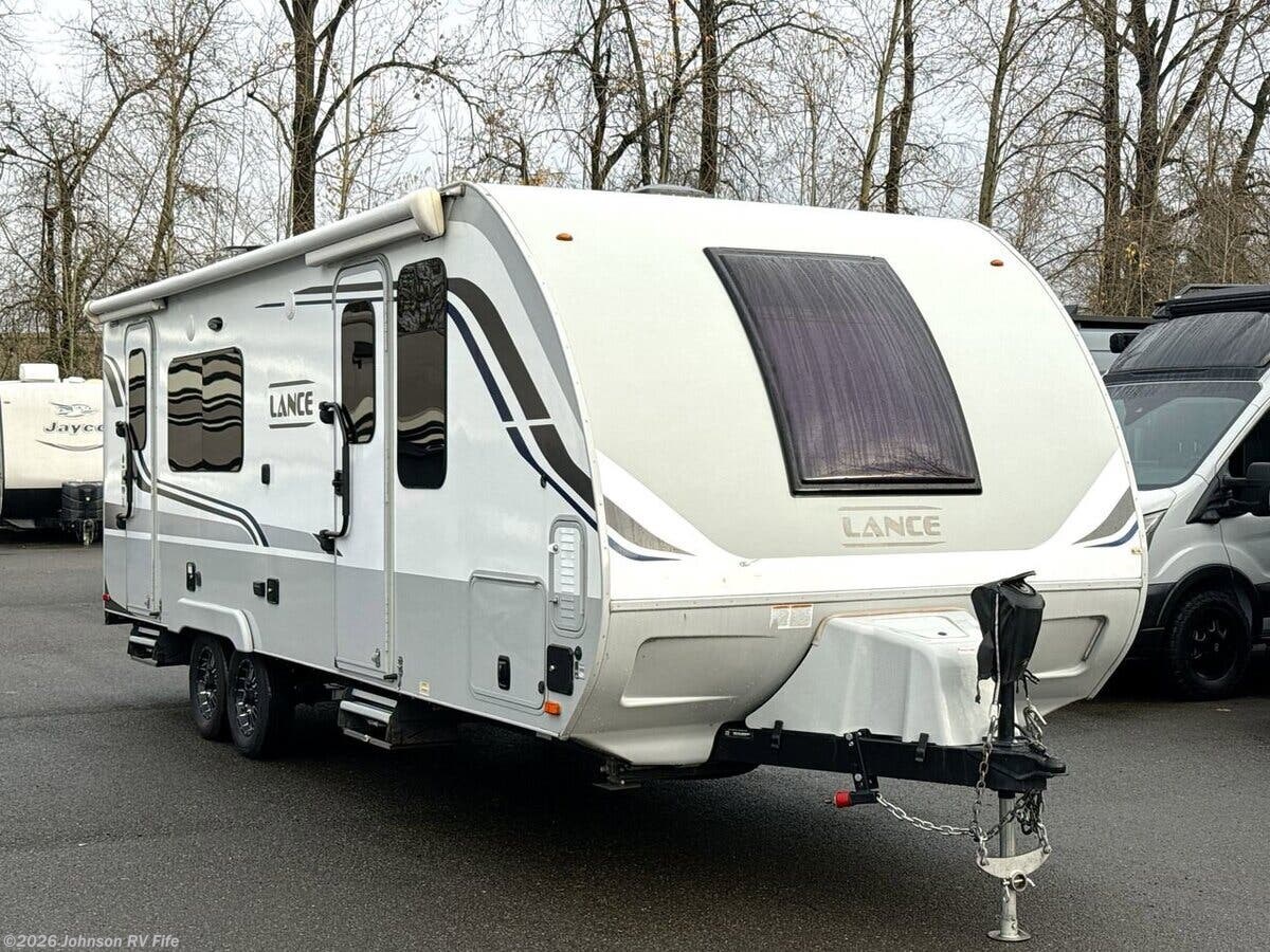 Used 2021 Lance  Lance 2285 available in Fife, Washington