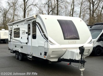 Used 2021 Lance Lance 2285 available in Fife, Washington