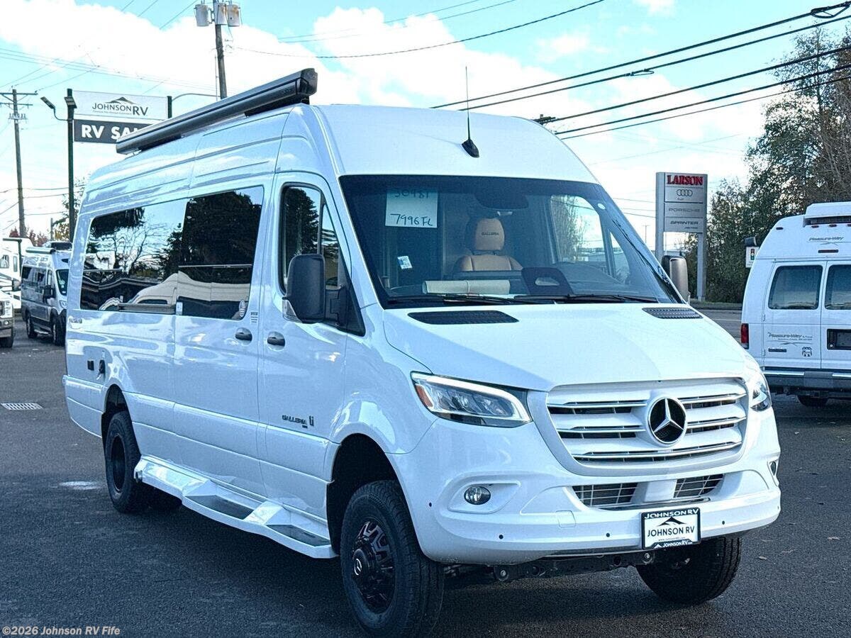 New 2026 Coachmen Galleria 24FL Li *Conv Pkg *Polar Pkg  AWD! available in Fife, Washington
