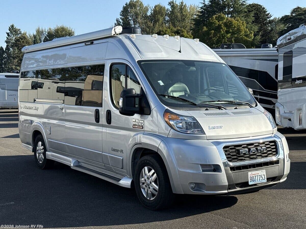 Used 2020 Pleasure-Way Lexor FL available in Fife, Washington