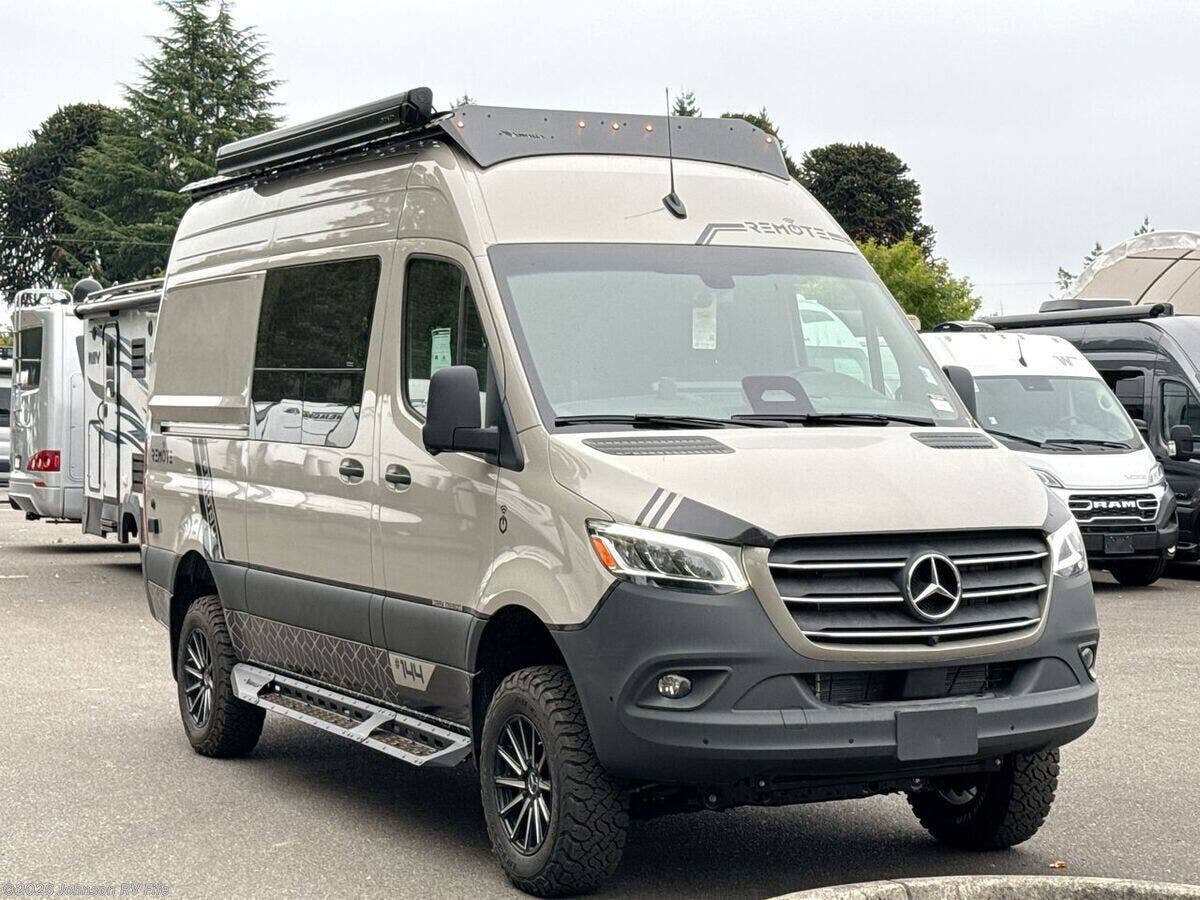 New 2026 Remote Vans  Series FRIDAY *Dark Mission *Starlink Mini *Seats available in Fife, Washington