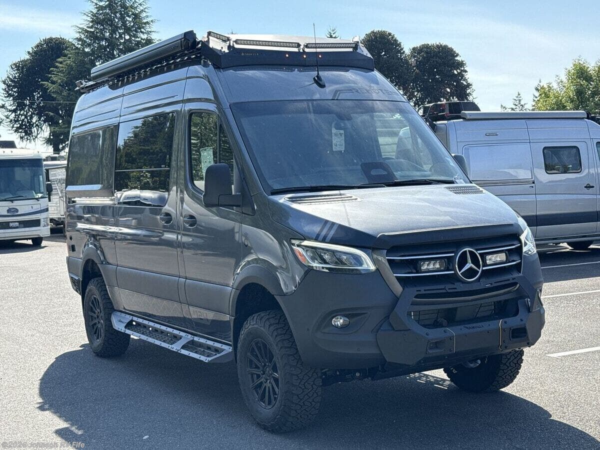 New 2026 Remote Vans Aegis Series B *51V Lithionics *Van Compass™ 4.3 Full Suspensio available in Fife, Washington