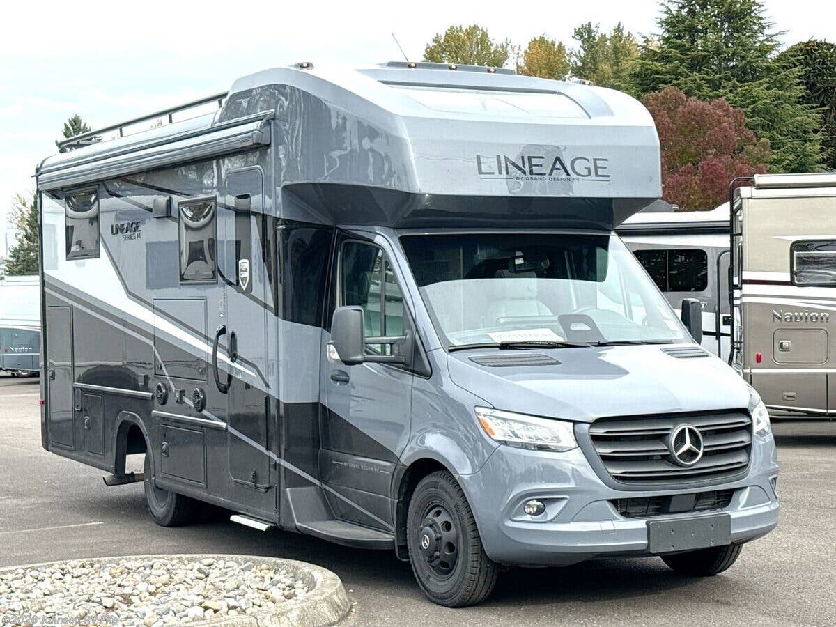 New 2026 Grand Design Lineage Series M 25TK available in Fife, Washington