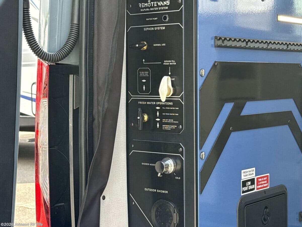 New 2026 Remote Vans  Series Oasis *Van Compass™ 4.3 *48V Nomadic A/C available in Fife, Washington