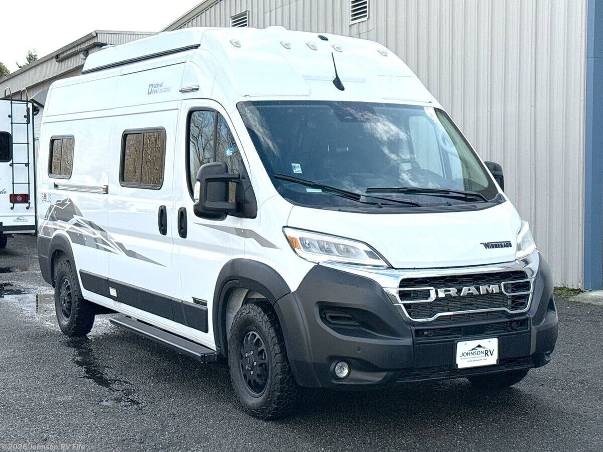 New 2026 Winnebago Solis NPF 59P available in Fife, Washington