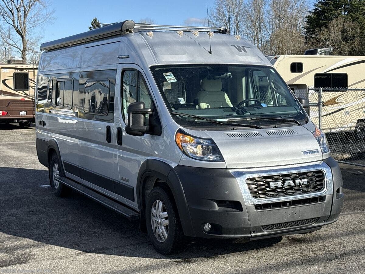 Used 2021 Winnebago Travato 59KL available in Fife, Washington