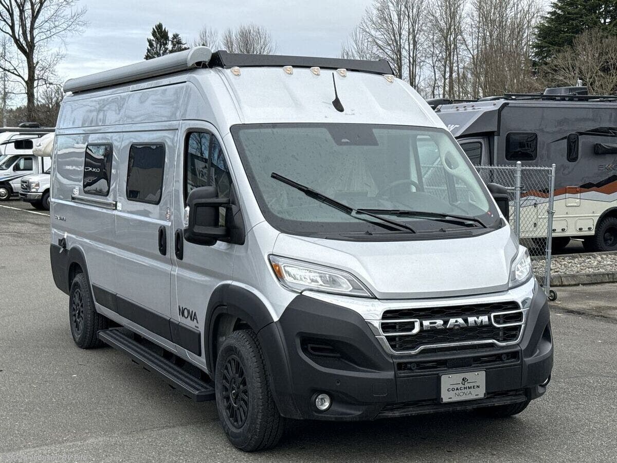 New 2026 Coachmen Nova 20RB available in Fife, Washington