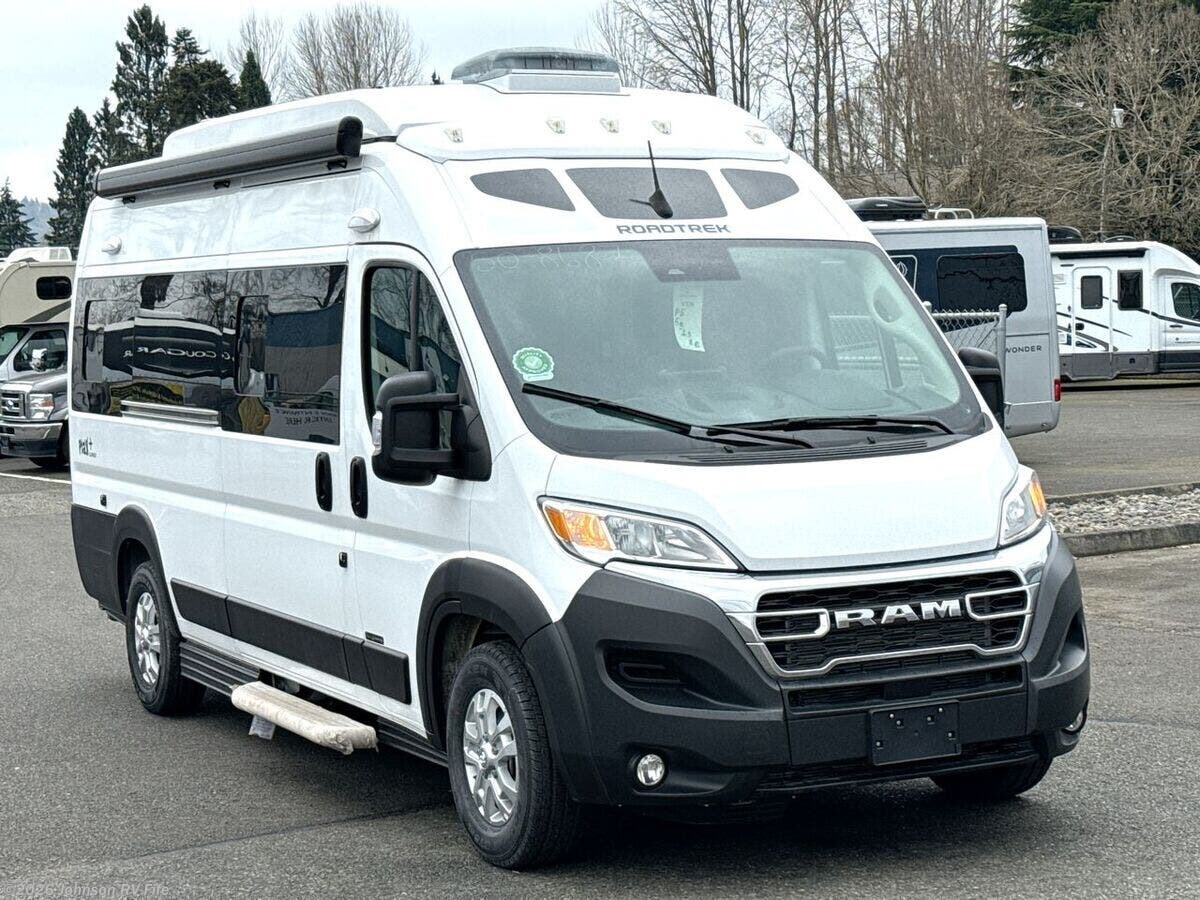 New 2025 Roadtrek Play Plus Slumber Play Plus Slumber available in Fife, Washington