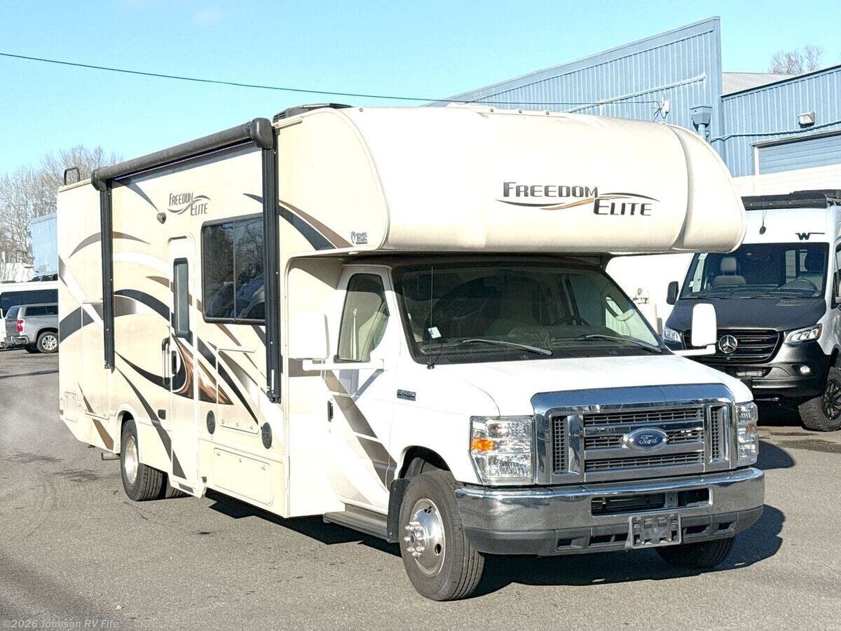 Used 2017 Thor Motor Coach Freedom Elite 29FE available in Fife, Washington