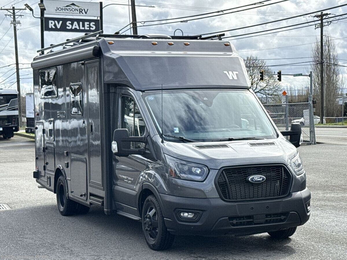 New 2026 Winnebago Ekko 22A available in Fife, Washington