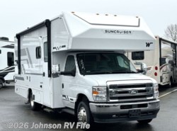 New 2027 Winnebago Suncruiser 22RS *4kw Gen *Electric Jacks available in Fife, Washington