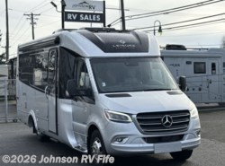 Used 2025 Leisure Travel Unity Vans 24MB *3.6kw Gen *4 Point Leveling *Satellit available in Fife, Washington