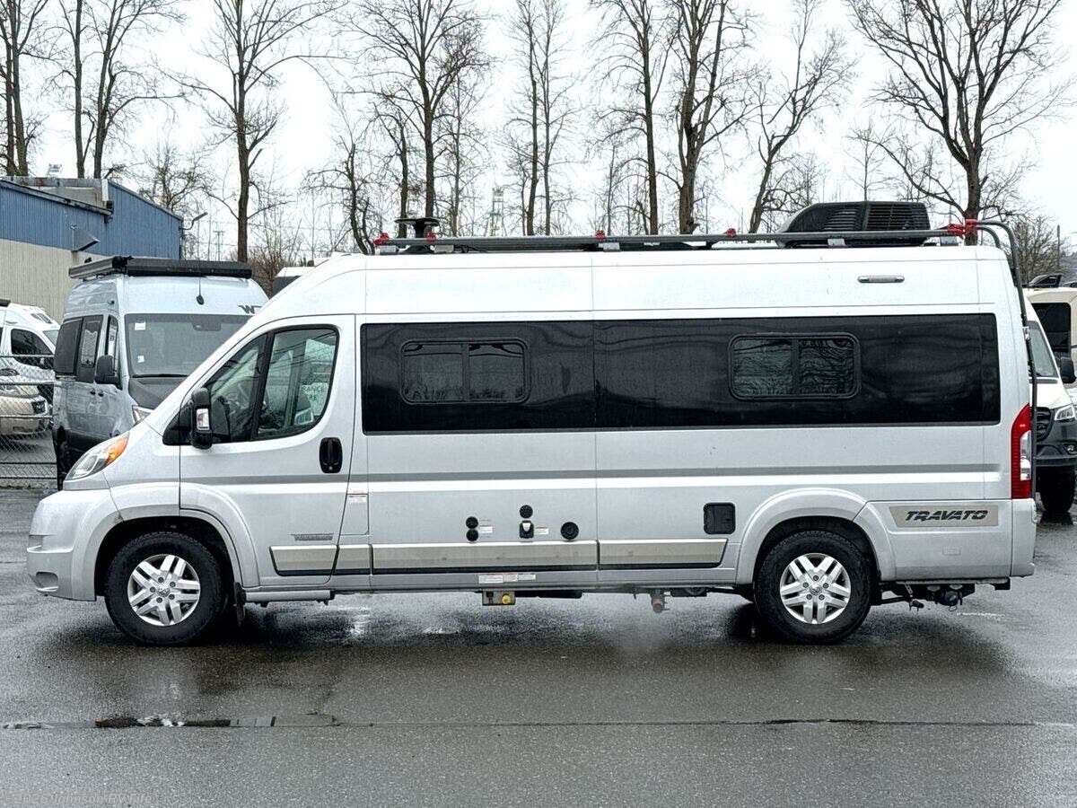 Used 2019 Winnebago Travato 59G available in Fife, Washington