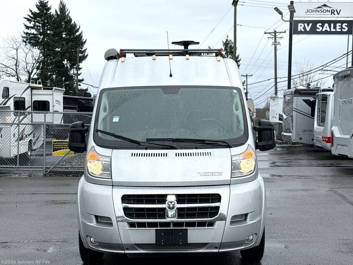 Used 2019 Winnebago Travato 59G available in Fife, Washington