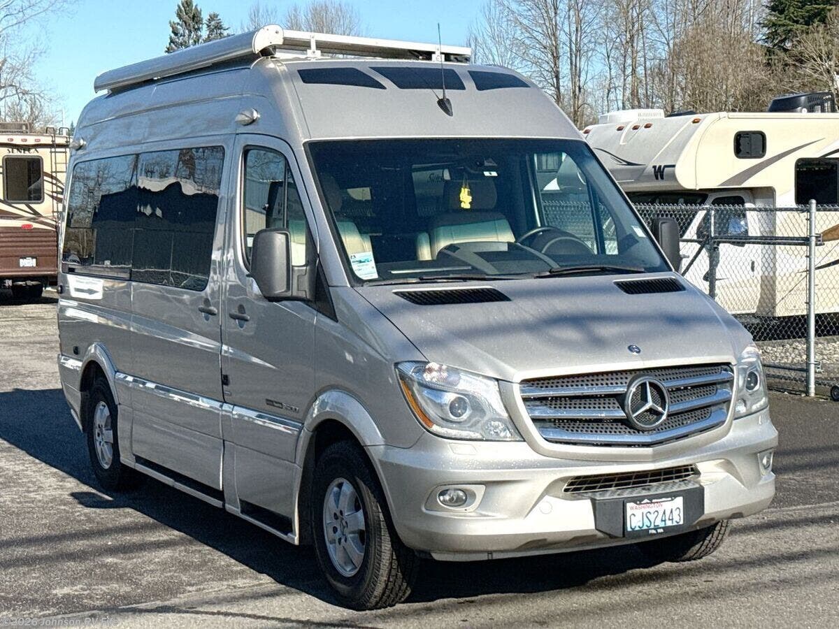 Used 2016 Roadtrek SS Agile SS Agile available in Fife, Washington