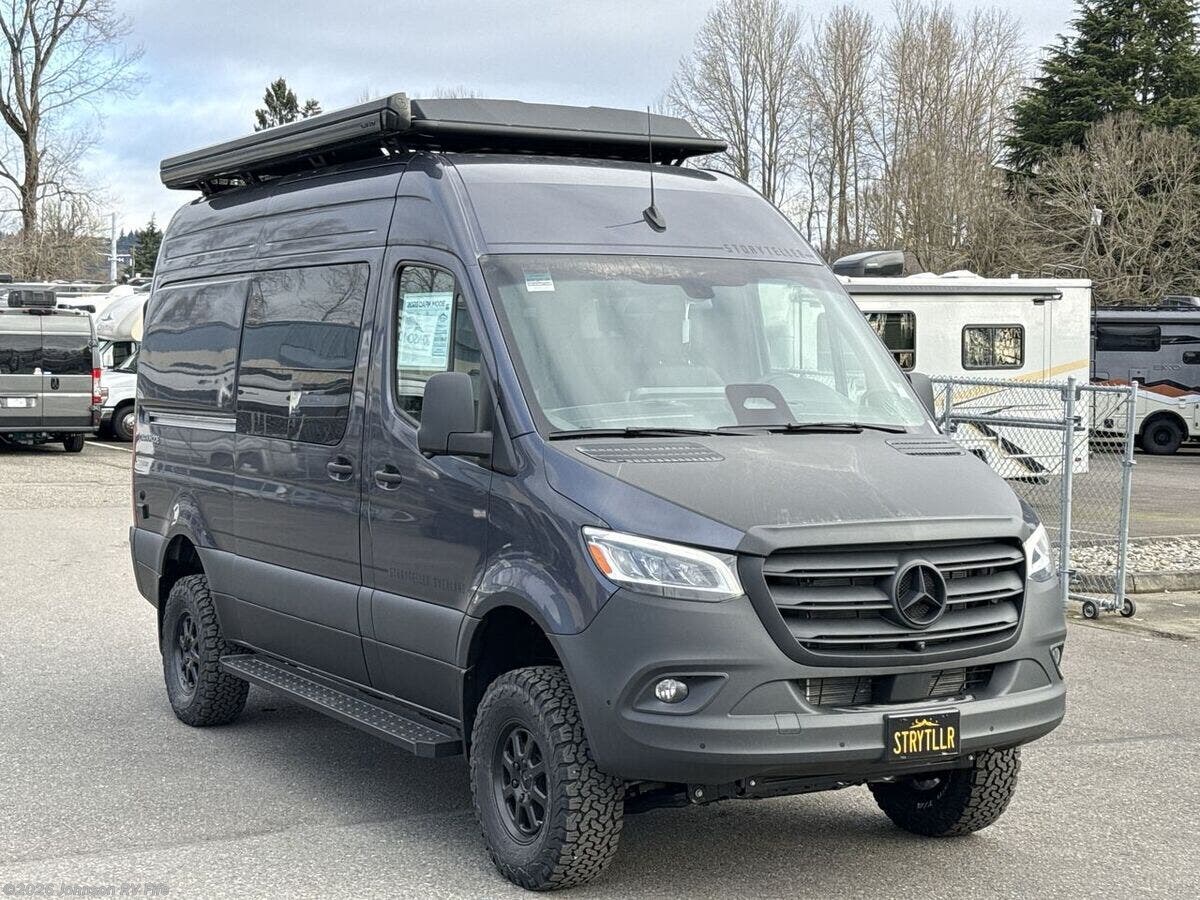New 2026 Storyteller Overland Dark MODE OG available in Fife, Washington