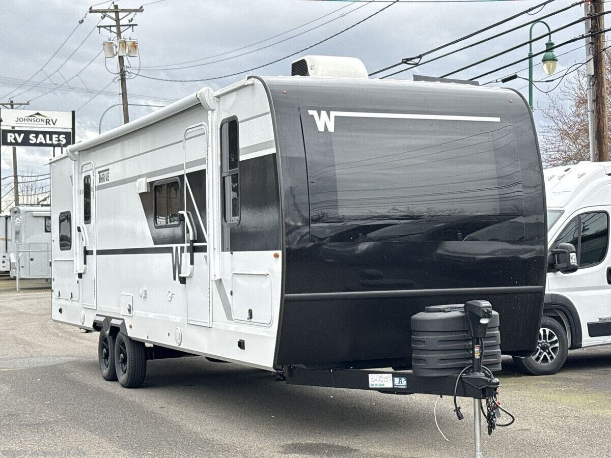 New 2026 Winnebago Thrive 28BHS available in Fife, Washington