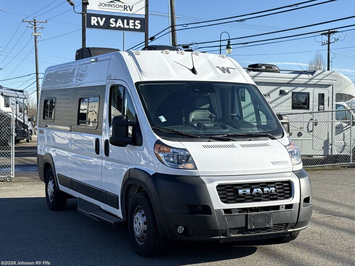 Used 2023 Winnebago Roam U59RPT Wheel Chair Access! available in Fife, Washington