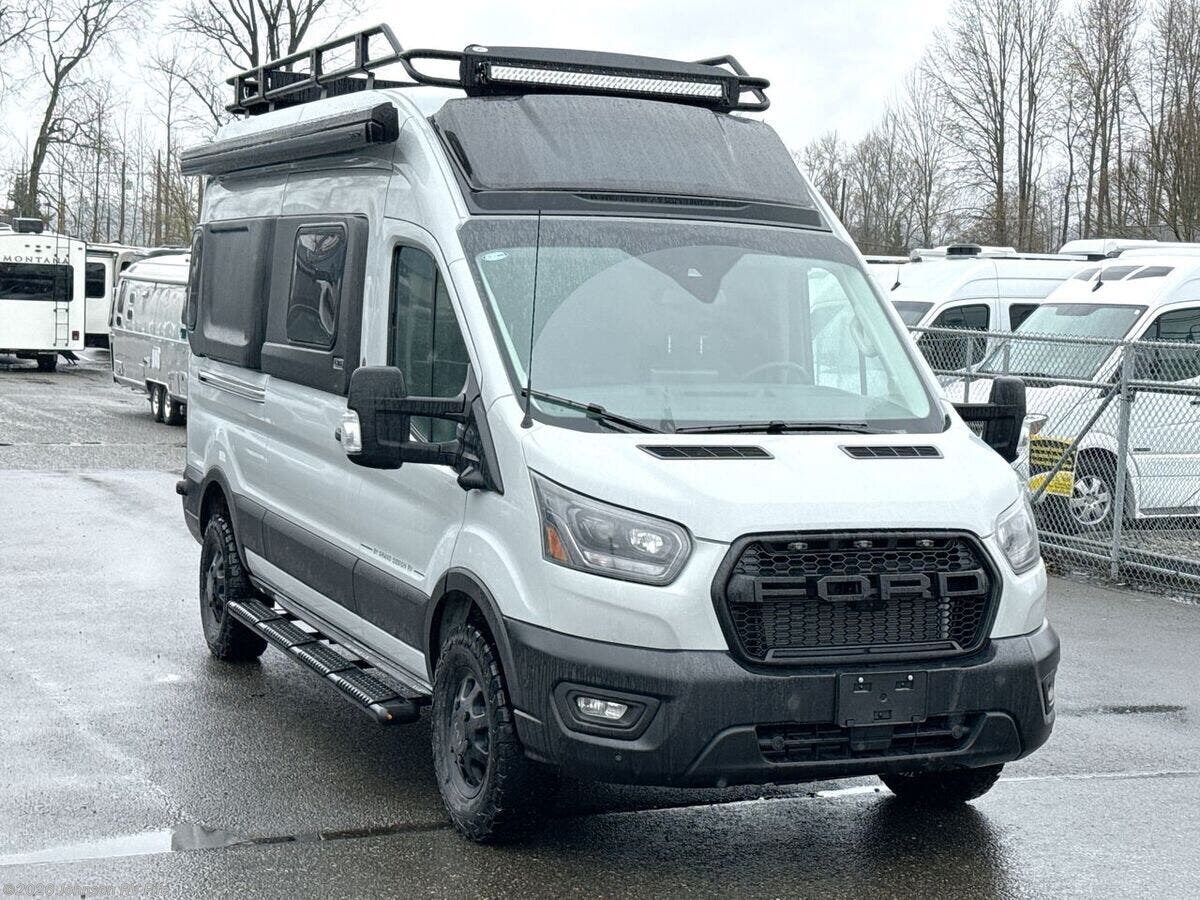 New 2026 Grand Design Lineage Series VT LVT2 available in Fife, Washington