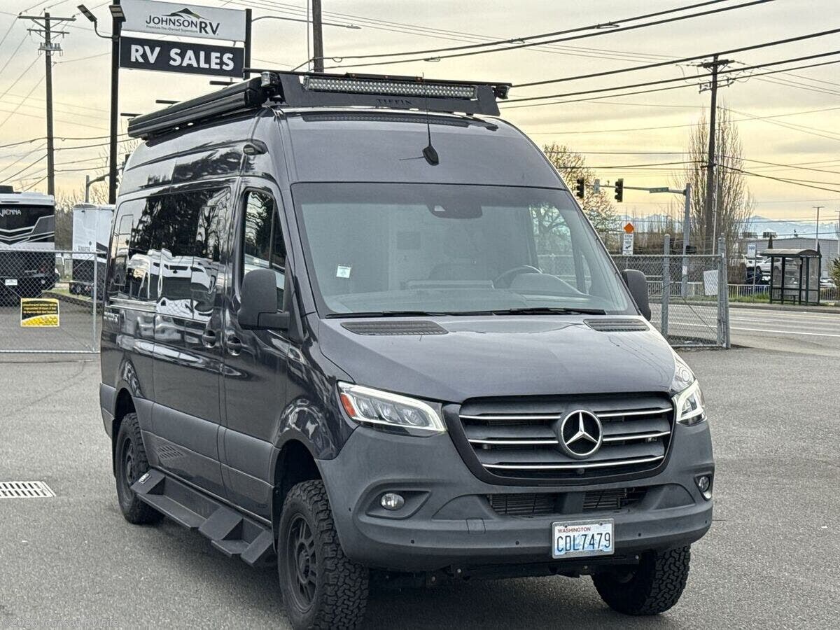 Used 2022 Tiffin  Tiffin 19SC 4X4! available in Fife, Washington