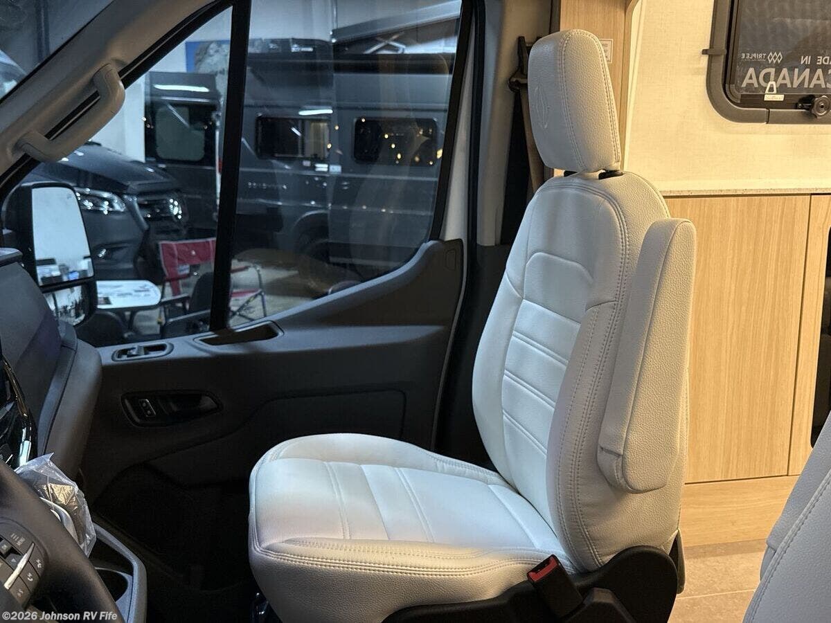 New 2026 Leisure Travel Wonder Vans  MBL*Black Accent Pkg *Lithium Upgrade MBL available in Fife, Washington