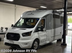 New 2026 Leisure Travel Wonder Vans MBL*Black Accent Pkg *Lithium Upgrade MBL available in Fife, Washington