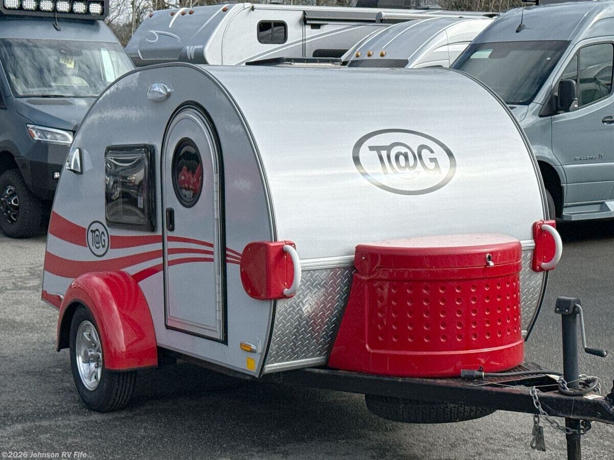 Used 2015 Little Guy Little Guy T@G TEARDROP available in Fife, Washington