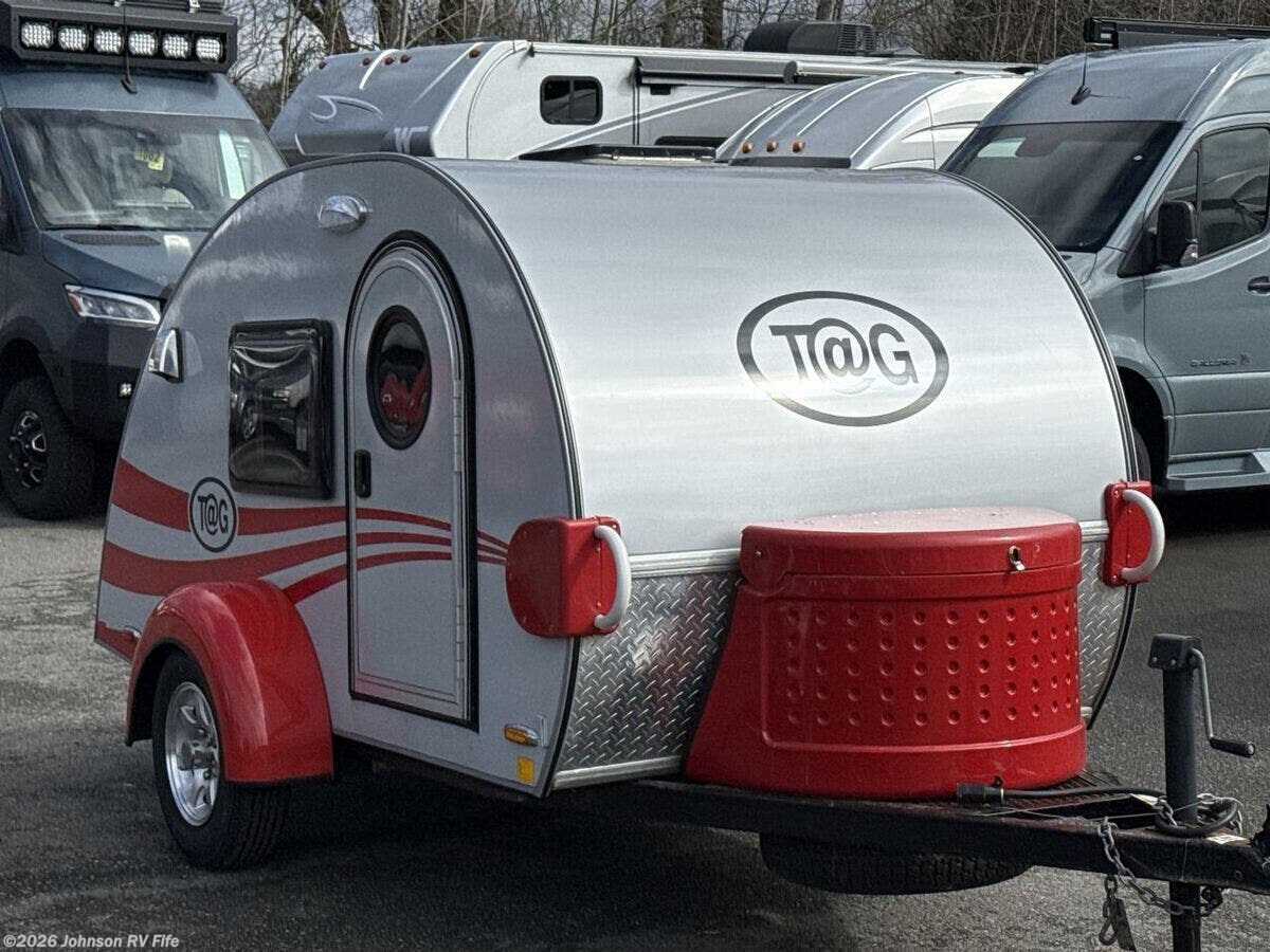 Used 2015 Little Guy Little Guy T@G TEARDROP available in Fife, Washington