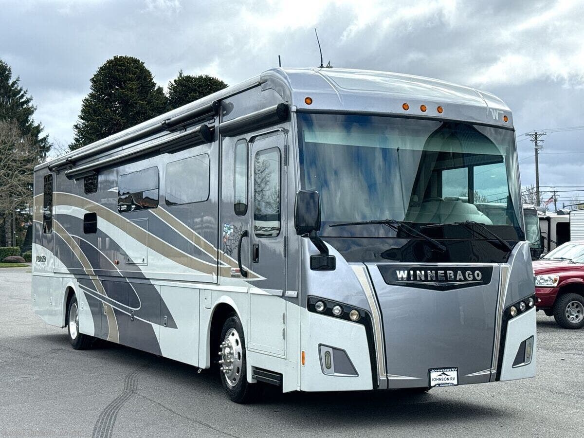Used 2023 Winnebago Forza 38W *DIESEL* available in Fife, Washington